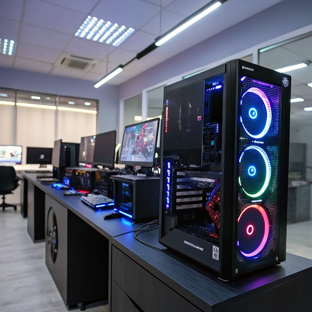 High Performance PC Zone