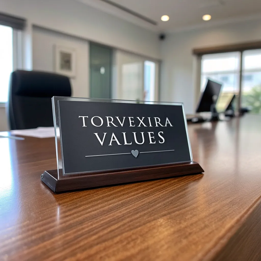 TORVEXIRA Değerler