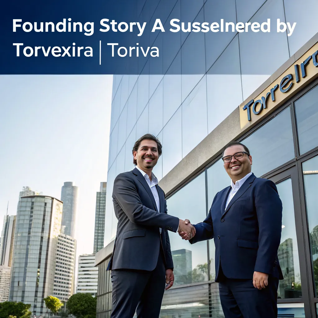 TORVEXIRA Kuruluş Hikayesi
