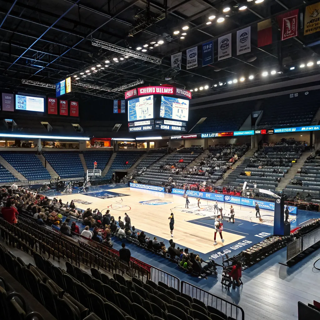 Tournament Arena
